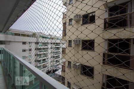 Varanda da Sala de apartamento para alugar com 2 quartos, 72m² em Freguesia (jacarepaguá), Rio de Janeiro