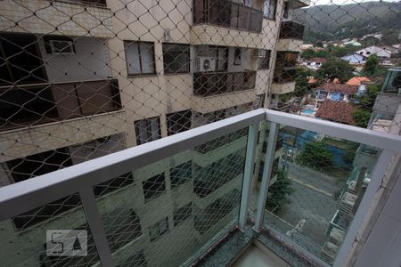 Apartamento para alugar com 72m², 2 quartos e 1 vaga Apartamento para alugar com 72m², 2 quartos e 1 vagaVista (Varanda da Sala)