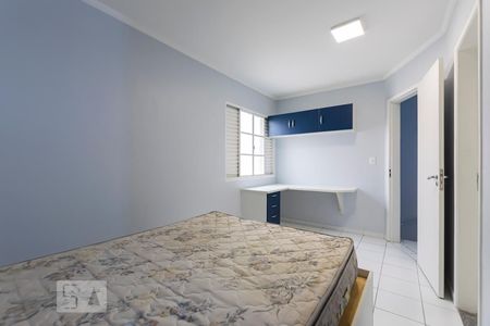 2o. Andar - Suíte de apartamento para alugar com 1 quarto, 50m² em Vila São José, São Paulo