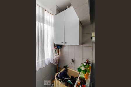 Apartamento à venda com 62m², 2 quartos e sem vaga Apartamento à venda com 62m², 2 quartos e sem vagaÁrea de Serviço