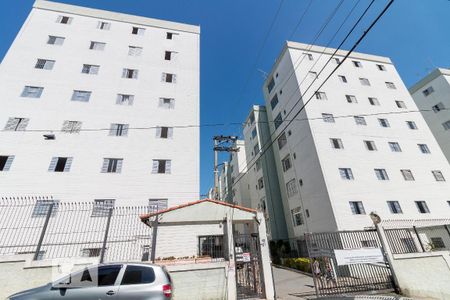 Fachada de apartamento à venda com 2 quartos, 62m² em Parque Santo Antônio, Guarulhos