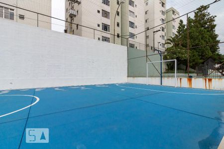 Quadra de apartamento à venda com 2 quartos, 62m² em Parque Santo Antônio, Guarulhos