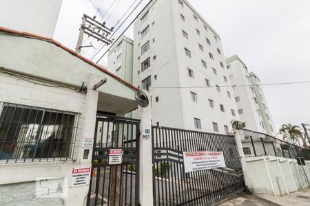 Fachada de apartamento à venda com 2 quartos, 62m² em Parque Santo Antônio, Guarulhos