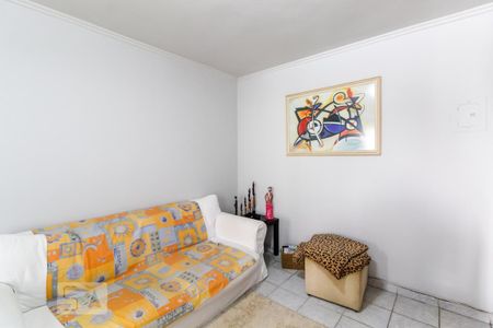 Sala de apartamento à venda com 2 quartos, 62m² em Parque Santo Antônio, Guarulhos