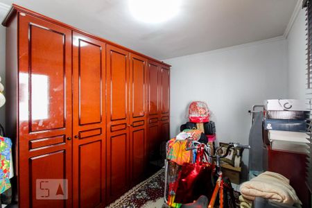 Quarto 2 de apartamento à venda com 2 quartos, 62m² em Parque Santo Antônio, Guarulhos