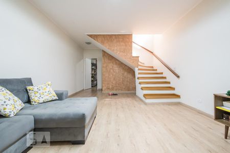 Sala de casa à venda com 3 quartos, 200m² em Santo Amaro, São Paulo