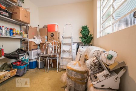 Quarto de Serviço de casa à venda com 3 quartos, 200m² em Santo Amaro, São Paulo