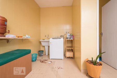Área de Serviço de casa à venda com 3 quartos, 200m² em Santo Amaro, São Paulo