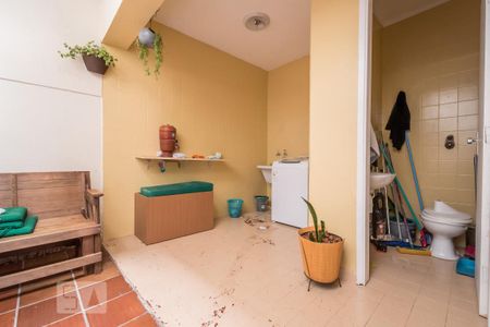 Área de Serviço de casa à venda com 3 quartos, 200m² em Santo Amaro, São Paulo