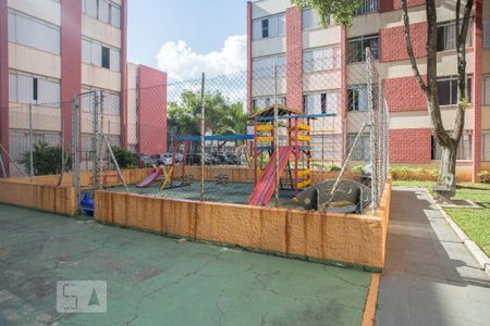 Apartamento à venda com 48m², 2 quartos e 1 vagaPlayground