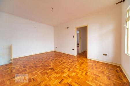 Sala Superior de casa para alugar com 4 quartos, 229m² em Vila Tibiriçá, Santo André