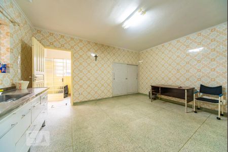 Cozinha de casa para alugar com 4 quartos, 229m² em Vila Tibiriçá, Santo André