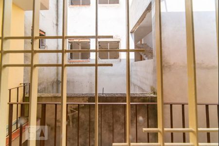 Vista da Sala Superior de casa para alugar com 4 quartos, 229m² em Vila Tibiriçá, Santo André