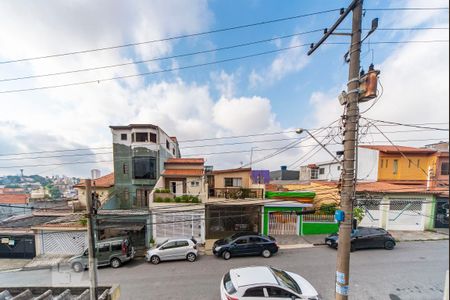 Vista do Quarto 2 de casa para alugar com 4 quartos, 229m² em Vila Tibiriçá, Santo André