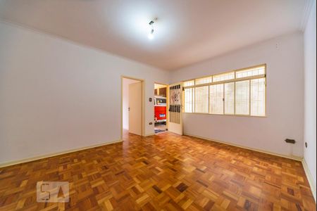 Sala de casa para alugar com 4 quartos, 229m² em Vila Tibiriçá, Santo André