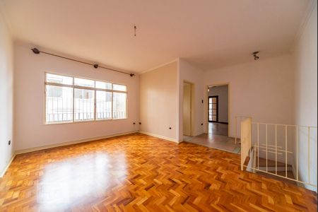 Sala Superior de casa para alugar com 4 quartos, 229m² em Vila Tibiriçá, Santo André