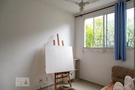 Sala de apartamento à venda com 2 quartos, 56m² em Vargem Grande, Rio de Janeiro