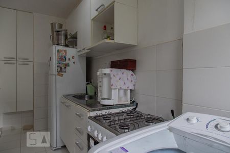 Apartamento à venda com 56m², 2 quartos e 1 vagaCozinha