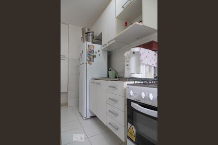Apartamento à venda com 56m², 2 quartos e 1 vagaCozinha