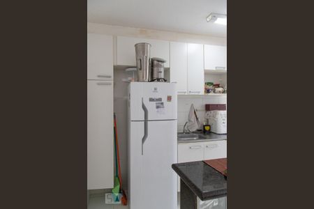 Apartamento à venda com 56m², 2 quartos e 1 vagaCozinha