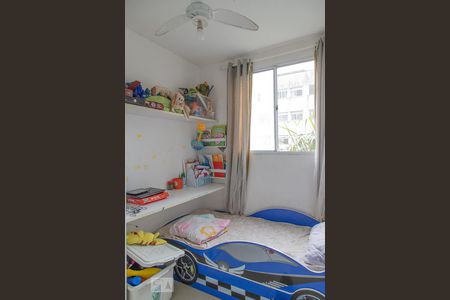 Quarto 1 de apartamento à venda com 2 quartos, 56m² em Vargem Grande, Rio de Janeiro