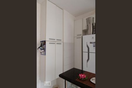 Apartamento à venda com 56m², 2 quartos e 1 vagaCozinha