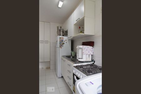 Apartamento à venda com 56m², 2 quartos e 1 vagaCozinha