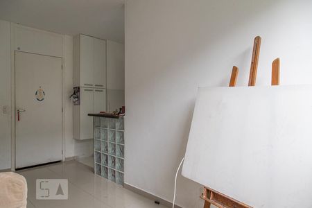 Sala de apartamento à venda com 2 quartos, 56m² em Vargem Grande, Rio de Janeiro