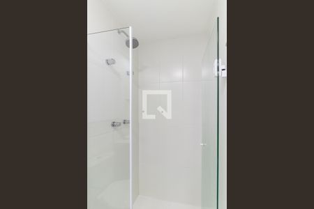Studio para alugar com 26m², 1 quarto e sem vaga Studio para alugar com 26m², 1 quarto e sem vagaBanheiro