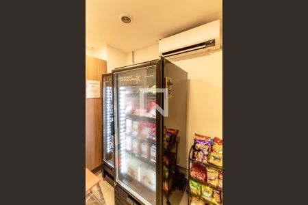 Studio para alugar com 26m², 1 quarto e sem vaga Studio para alugar com 26m², 1 quarto e sem vagaÁrea comum - Mercadinho