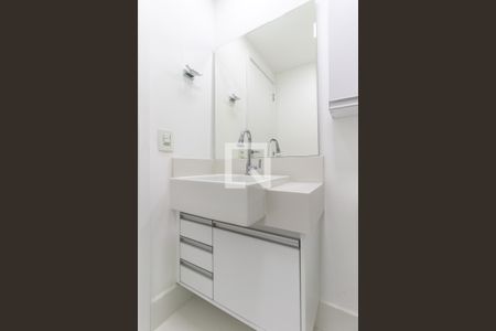 Studio para alugar com 26m², 1 quarto e sem vaga Studio para alugar com 26m², 1 quarto e sem vagaBanheiro