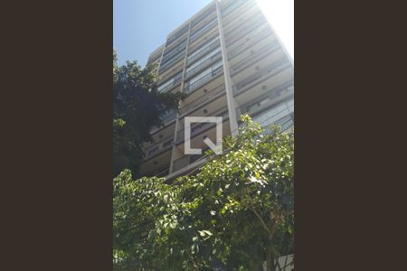 Studio para alugar com 26m², 1 quarto e sem vaga Studio para alugar com 26m², 1 quarto e sem vagaFachada