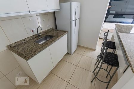 Studio de kitnet/studio para alugar com 1 quarto, 50m² em Vila São José, São Paulo