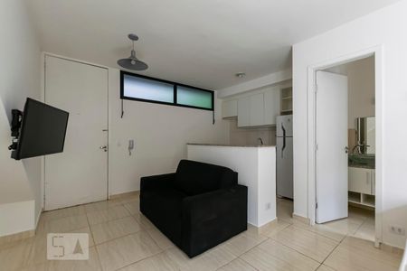 Studio de kitnet/studio para alugar com 1 quarto, 50m² em Vila São José, São Paulo
