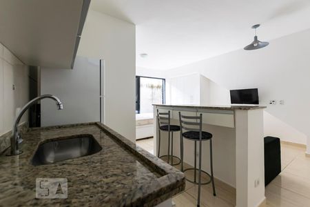 Studio de kitnet/studio para alugar com 1 quarto, 50m² em Vila São José, São Paulo