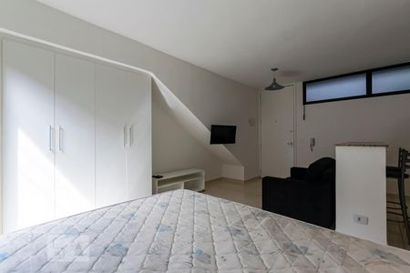 Studio de kitnet/studio para alugar com 1 quarto, 50m² em Vila São José, São Paulo