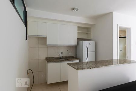 Studio de kitnet/studio para alugar com 1 quarto, 50m² em Vila São José, São Paulo