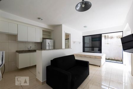 Studio de kitnet/studio para alugar com 1 quarto, 50m² em Vila São José, São Paulo