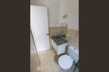 Studio para alugar com 50m², 1 quarto e sem vagaBanheiro