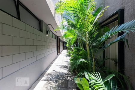 Studio para alugar com 50m², 1 quarto e sem vagaÁrea comum - Entrada