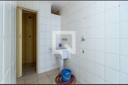 Casa à venda com 117m², 4 quartos e 2 vagasÁrea de Serviço