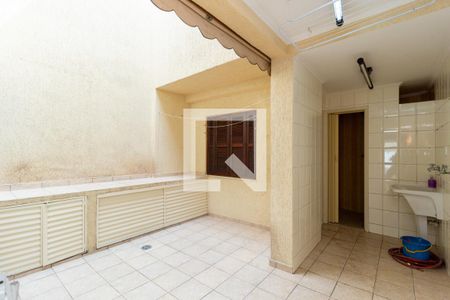 Casa à venda com 117m², 4 quartos e 2 vagasÁrea de Serviço