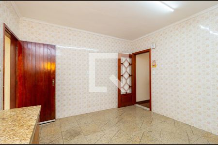 Casa à venda com 117m², 4 quartos e 2 vagasCozinha