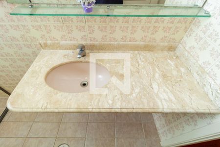 Casa à venda com 117m², 4 quartos e 2 vagasDetalhe Banheiro - Social