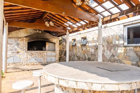 Casa à venda com 650m², 3 quartos e 5 vagasChurrasqueira