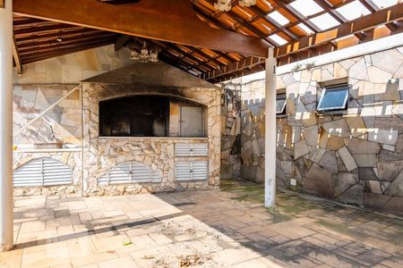 Casa à venda com 650m², 3 quartos e 5 vagasChurrasqueira