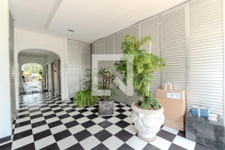 Studio para alugar com 36m², 1 quarto e sem vagaHall de entrada