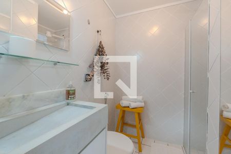 Studio para alugar com 36m², 1 quarto e sem vagaBanheiro