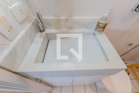 Studio para alugar com 36m², 1 quarto e sem vagaBanheiro