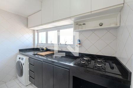 Studio para alugar com 36m², 1 quarto e sem vagaCozinha e Área de Serviço